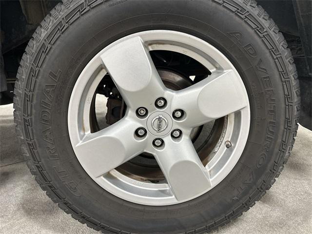 used 2008 Nissan Frontier car, priced at $11,989