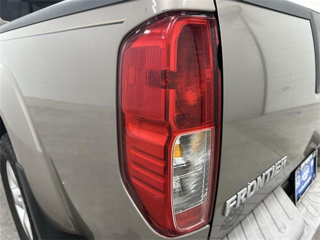 used 2008 Nissan Frontier car, priced at $11,989
