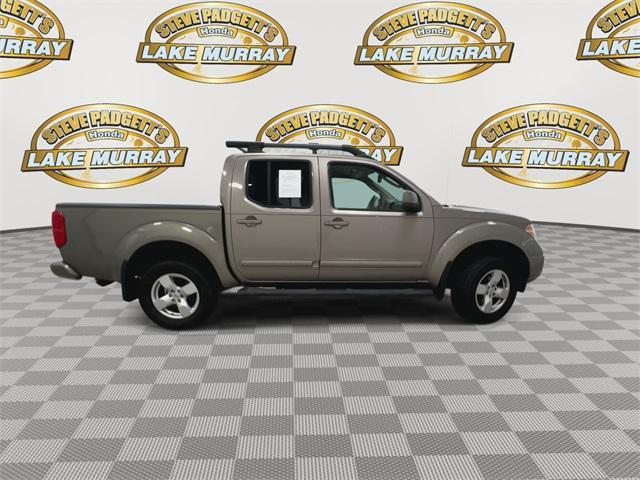 used 2008 Nissan Frontier car, priced at $11,989