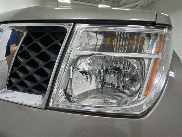 used 2008 Nissan Frontier car, priced at $11,989