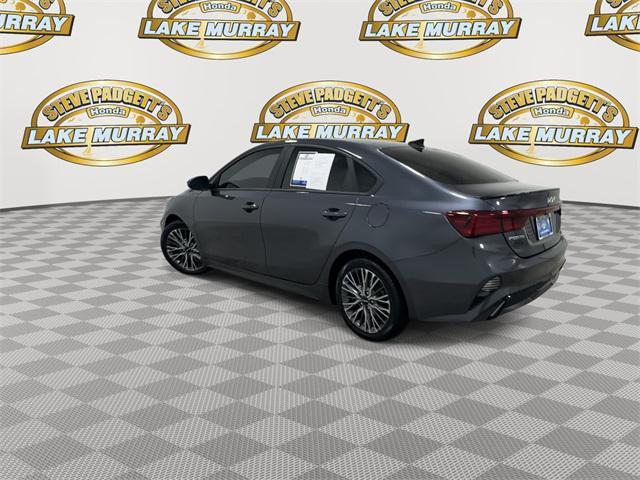 used 2022 Kia Forte car, priced at $18,803