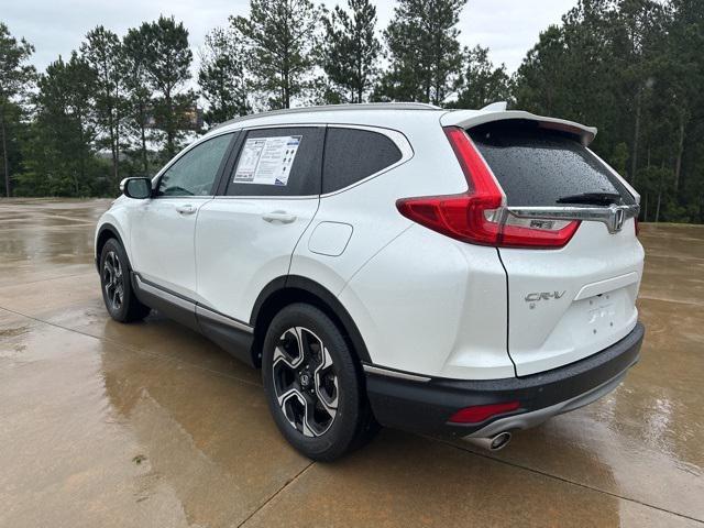 used 2019 Honda CR-V car, priced at $25,500