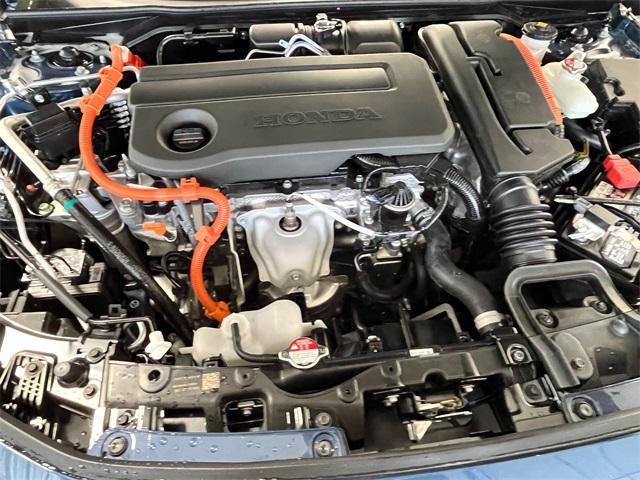 new 2025 Honda Civic Hybrid car, priced at $31,868