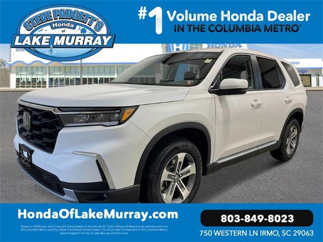 new 2025 Honda Pilot car, priced at $44,765