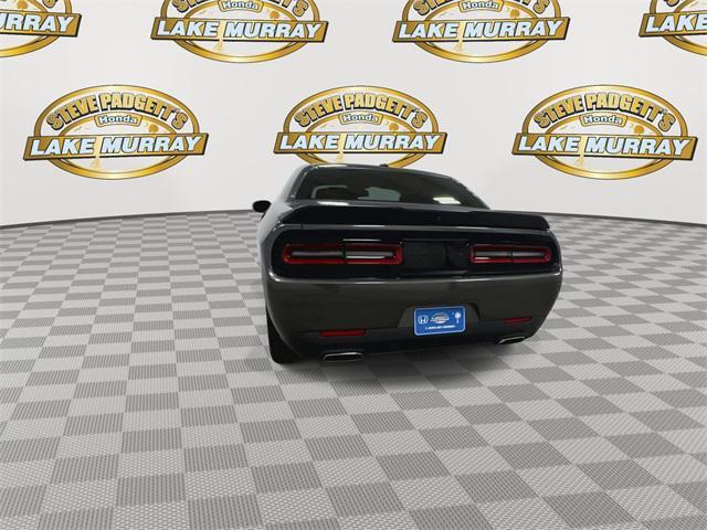 used 2022 Dodge Challenger car, priced at $22,500