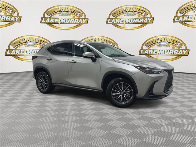 used 2023 Lexus NX 250 car, priced at $37,286