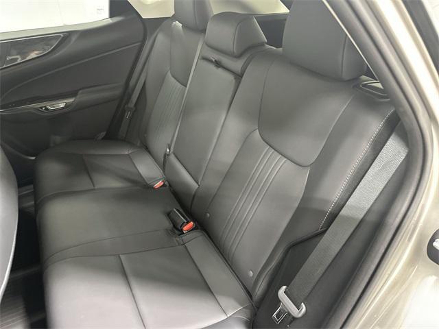 used 2023 Lexus NX 250 car, priced at $37,286