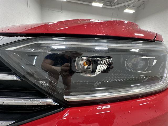 used 2019 Volkswagen Jetta car, priced at $14,000