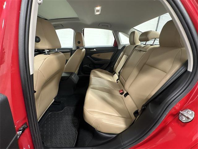 used 2019 Volkswagen Jetta car, priced at $14,000