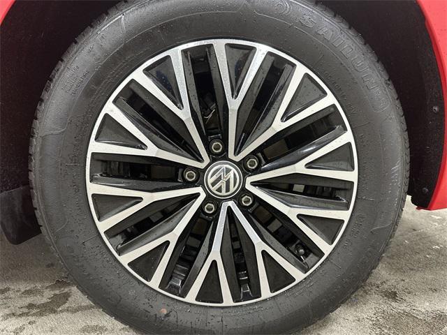used 2019 Volkswagen Jetta car, priced at $14,000