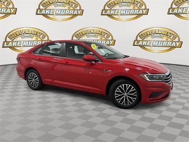 used 2019 Volkswagen Jetta car, priced at $14,000