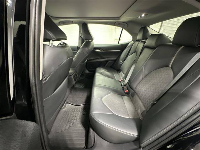 used 2019 Toyota Camry car, priced at $22,000