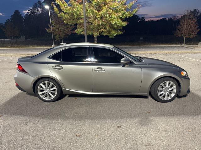 used 2016 Lexus IS 200t car, priced at $20,000