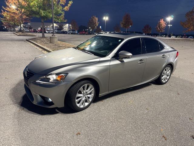 used 2016 Lexus IS 200t car, priced at $20,000