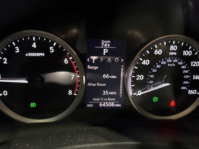 used 2016 Lexus IS 200t car, priced at $20,000