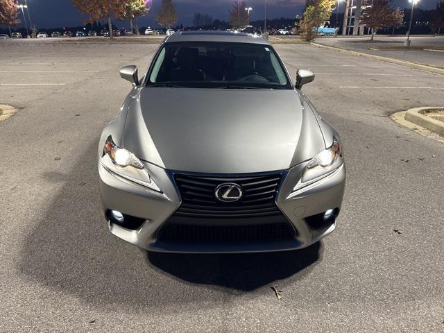 used 2016 Lexus IS 200t car, priced at $20,000
