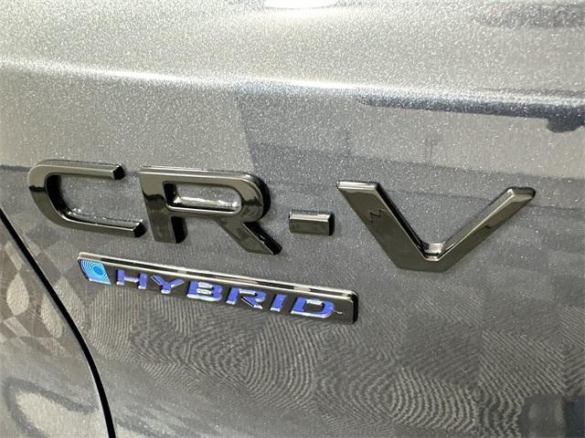new 2026 Honda CR-V Hybrid car, priced at $38,221