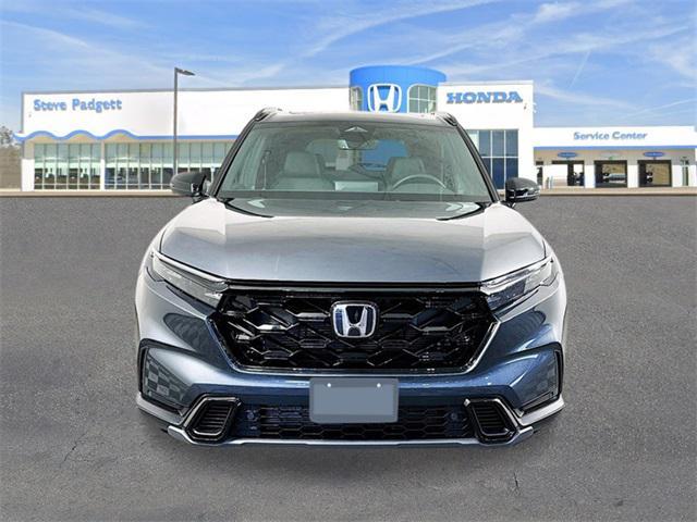 new 2026 Honda CR-V Hybrid car, priced at $38,221