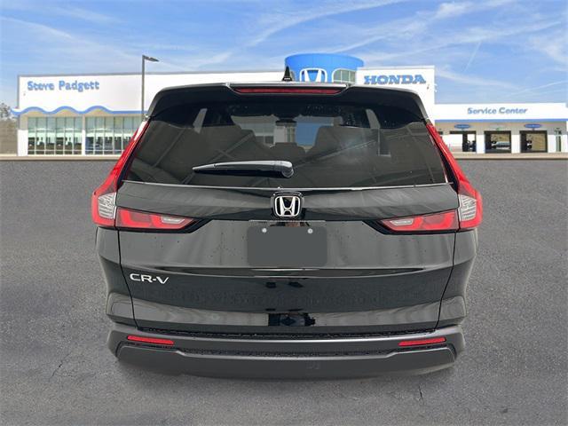 new 2026 Honda CR-V car, priced at $32,315