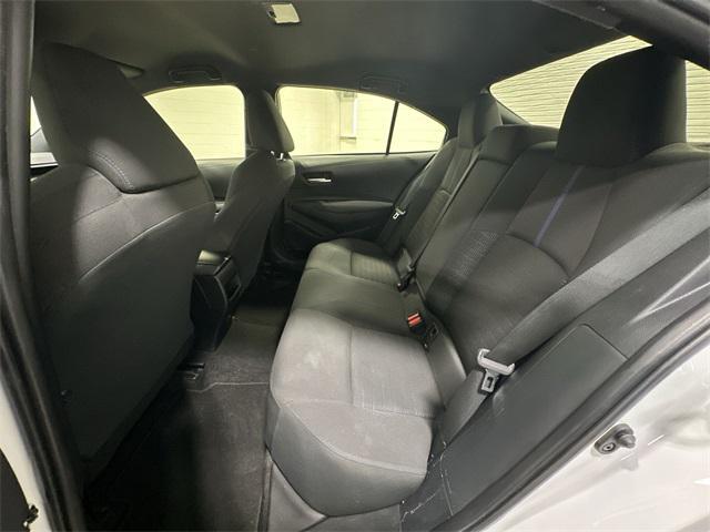 used 2022 Toyota Corolla car, priced at $17,786
