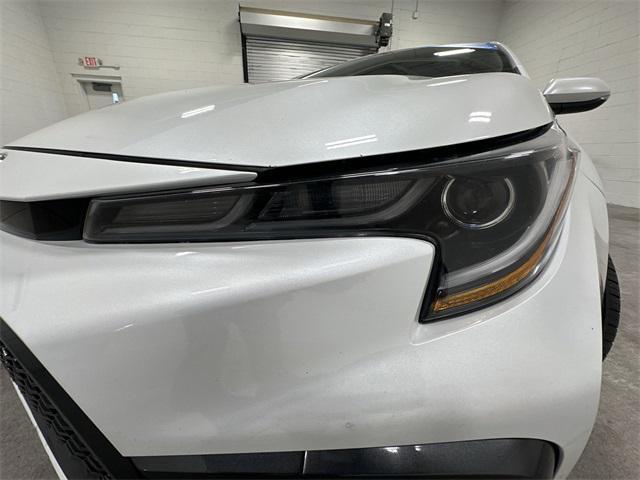 used 2022 Toyota Corolla car, priced at $17,786