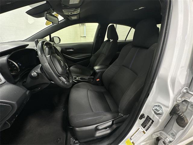 used 2022 Toyota Corolla car, priced at $17,786