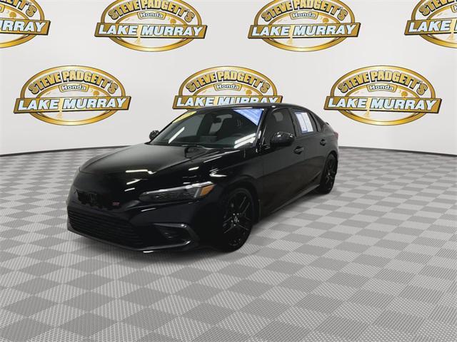 used 2024 Honda Civic Si car, priced at $28,497