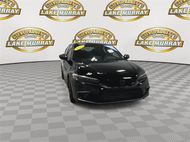 used 2024 Honda Civic Si car, priced at $28,497