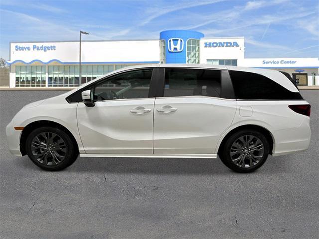 new 2025 Honda Odyssey car, priced at $45,290