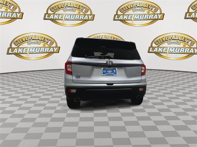 used 2021 Honda Passport car, priced at $27,301