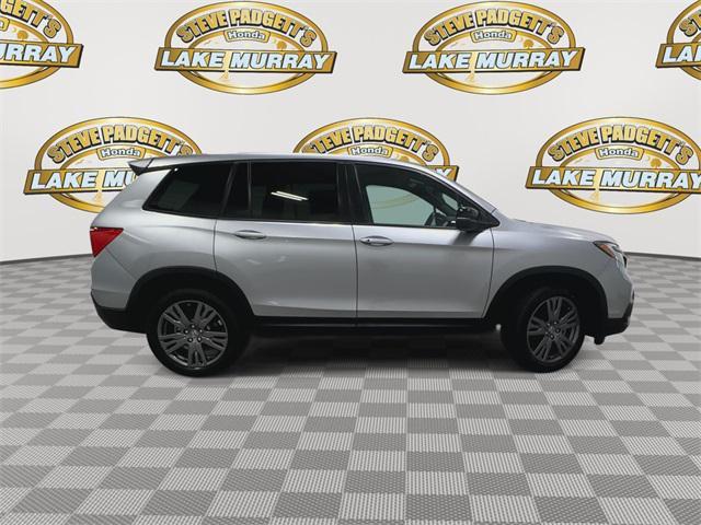 used 2021 Honda Passport car, priced at $27,301