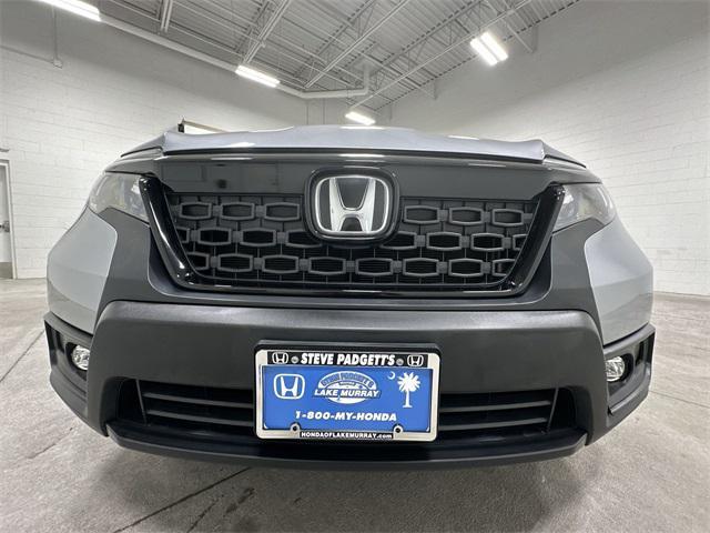 used 2021 Honda Passport car, priced at $27,301