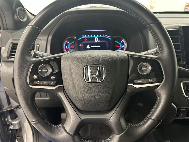 used 2021 Honda Passport car, priced at $27,301