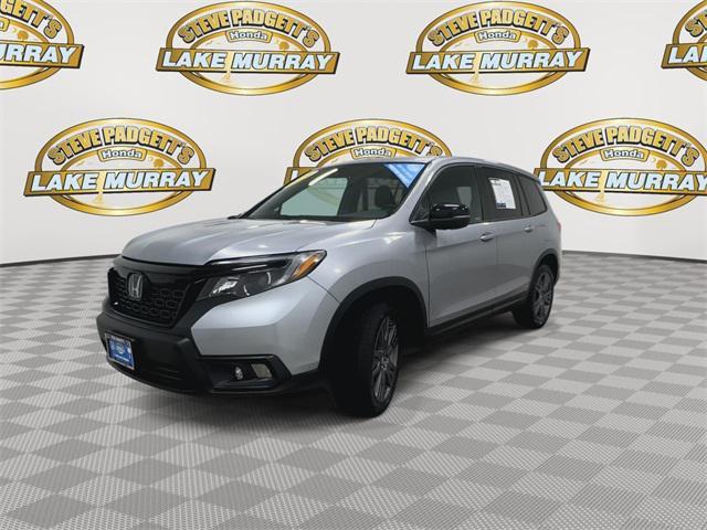 used 2021 Honda Passport car, priced at $27,301