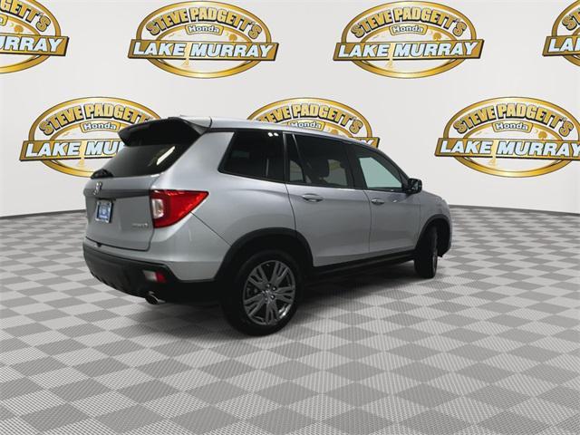 used 2021 Honda Passport car, priced at $27,301