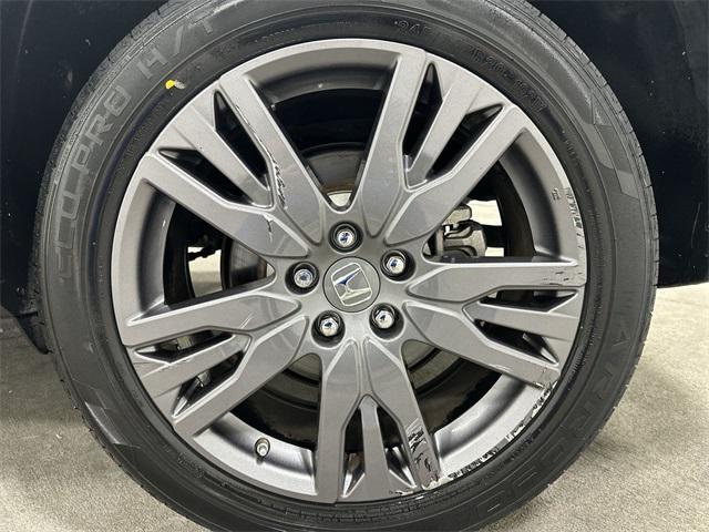 used 2021 Honda Passport car, priced at $27,301