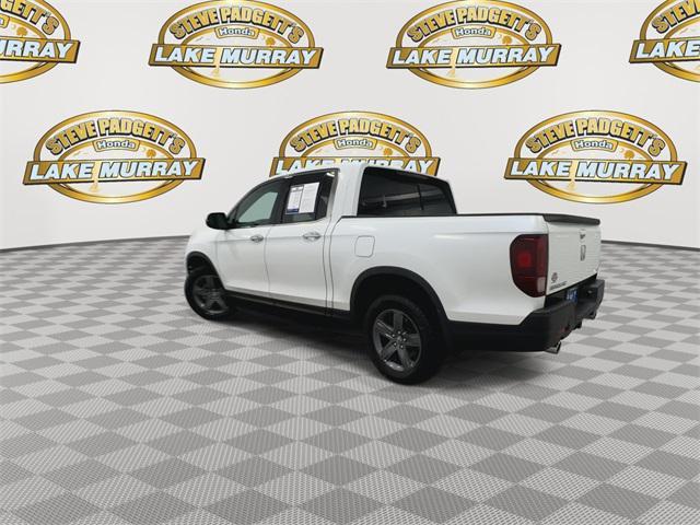 used 2022 Honda Ridgeline car, priced at $33,153
