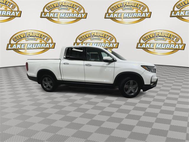 used 2022 Honda Ridgeline car, priced at $33,153