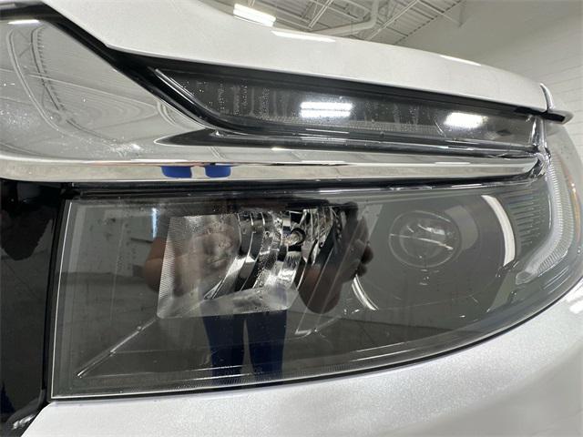 used 2022 Honda Ridgeline car, priced at $33,153