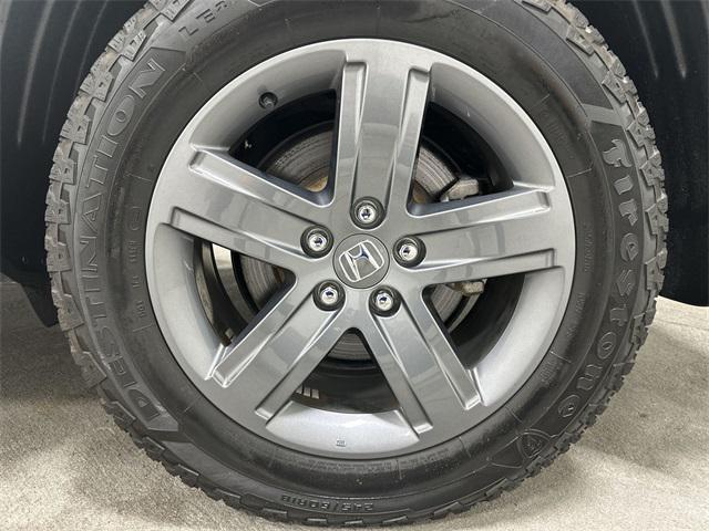 used 2022 Honda Ridgeline car, priced at $33,153