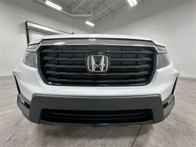 used 2022 Honda Ridgeline car, priced at $33,153