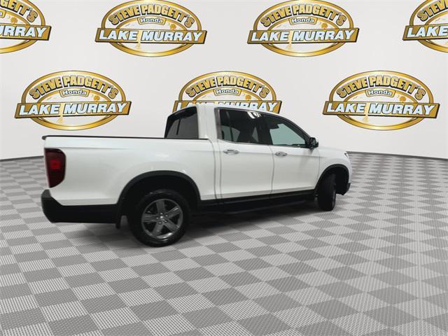 used 2022 Honda Ridgeline car, priced at $33,153