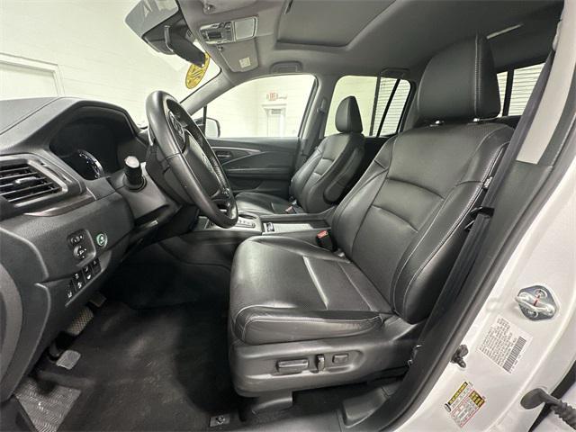 used 2022 Honda Ridgeline car, priced at $33,153