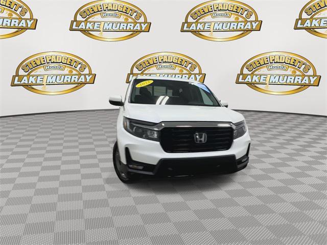 used 2022 Honda Ridgeline car, priced at $33,153