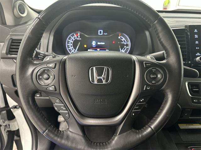 used 2022 Honda Ridgeline car, priced at $33,153