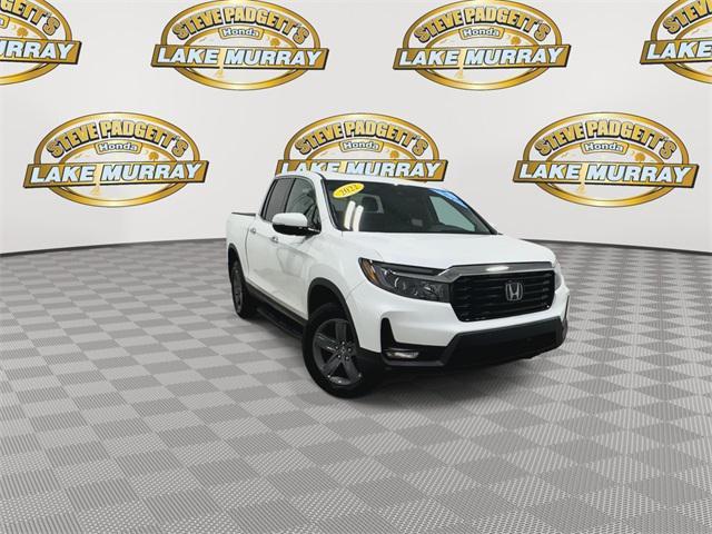 used 2022 Honda Ridgeline car, priced at $33,153