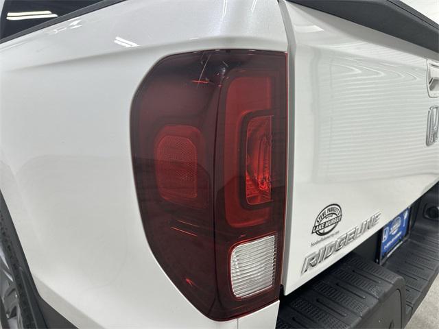 used 2022 Honda Ridgeline car, priced at $33,153