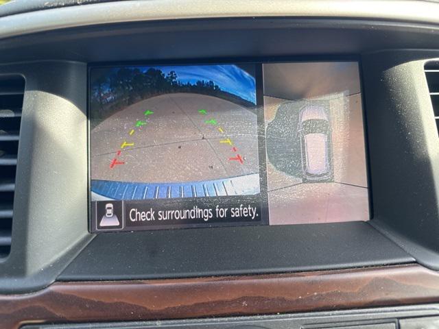 used 2017 Nissan Pathfinder car, priced at $16,500