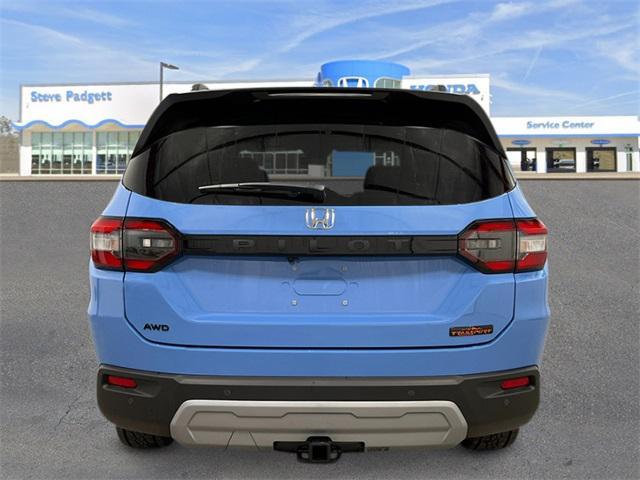 new 2025 Honda Pilot car, priced at $48,734
