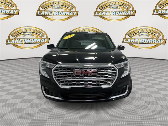 used 2022 GMC Terrain car, priced at $29,225